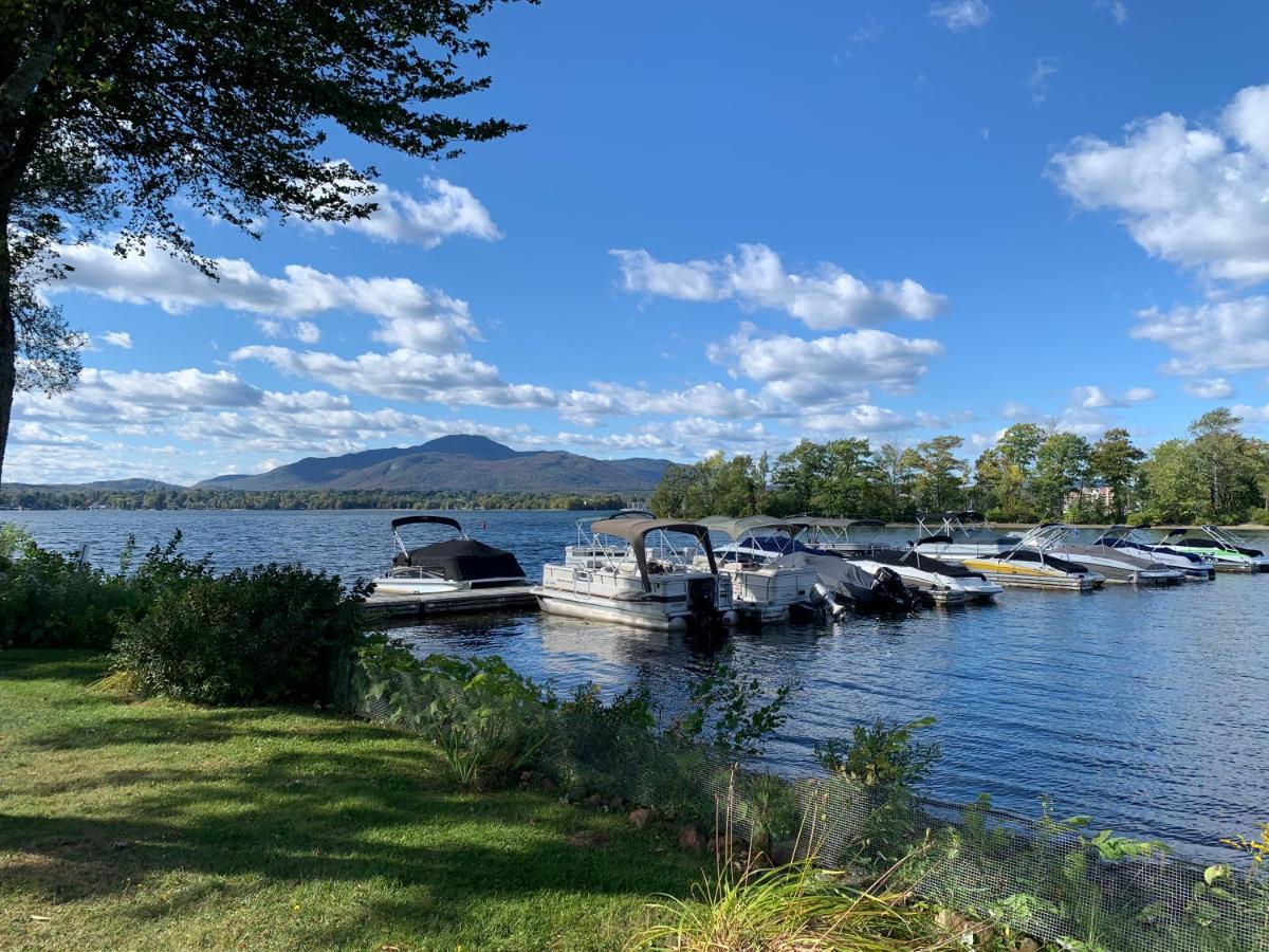 Location Tourisme Estrie - Oberge Du Village Magog Exteriör bild